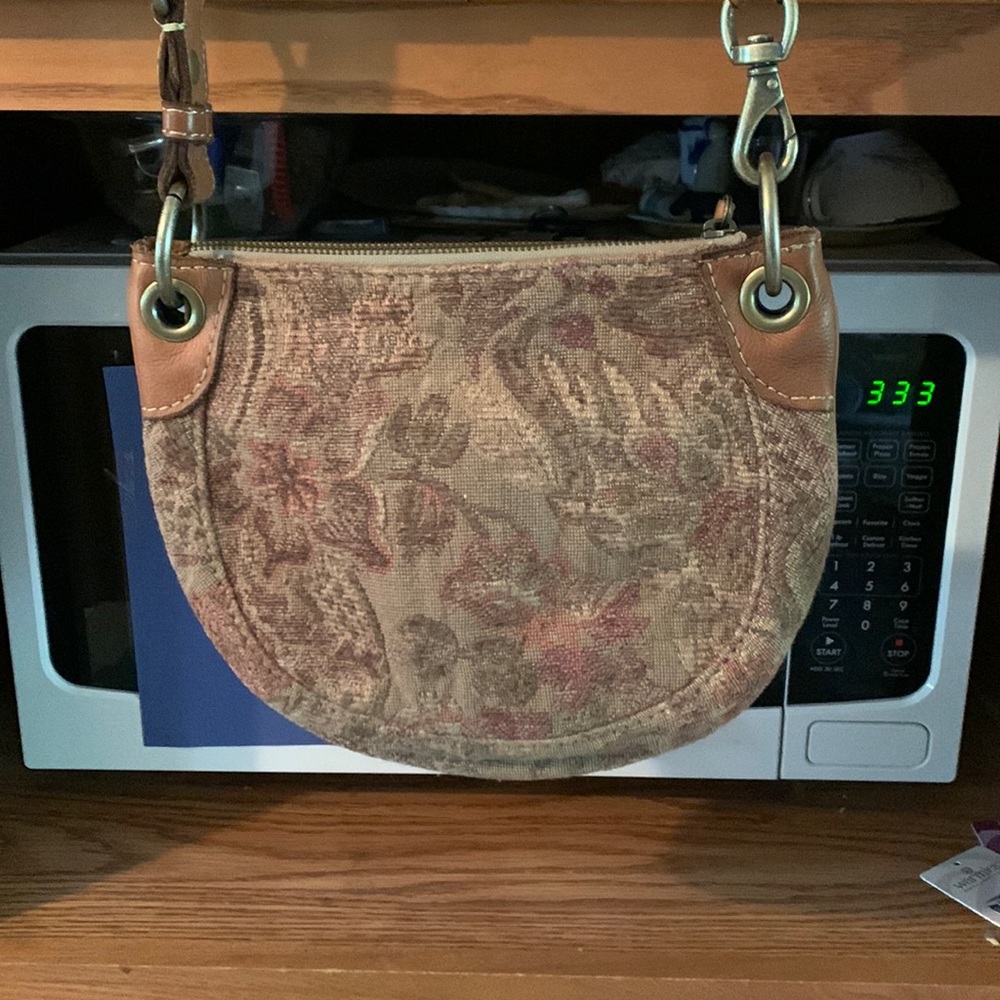 Vintage Fossil bag